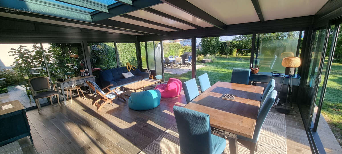 Maison à SAINT-OUEN