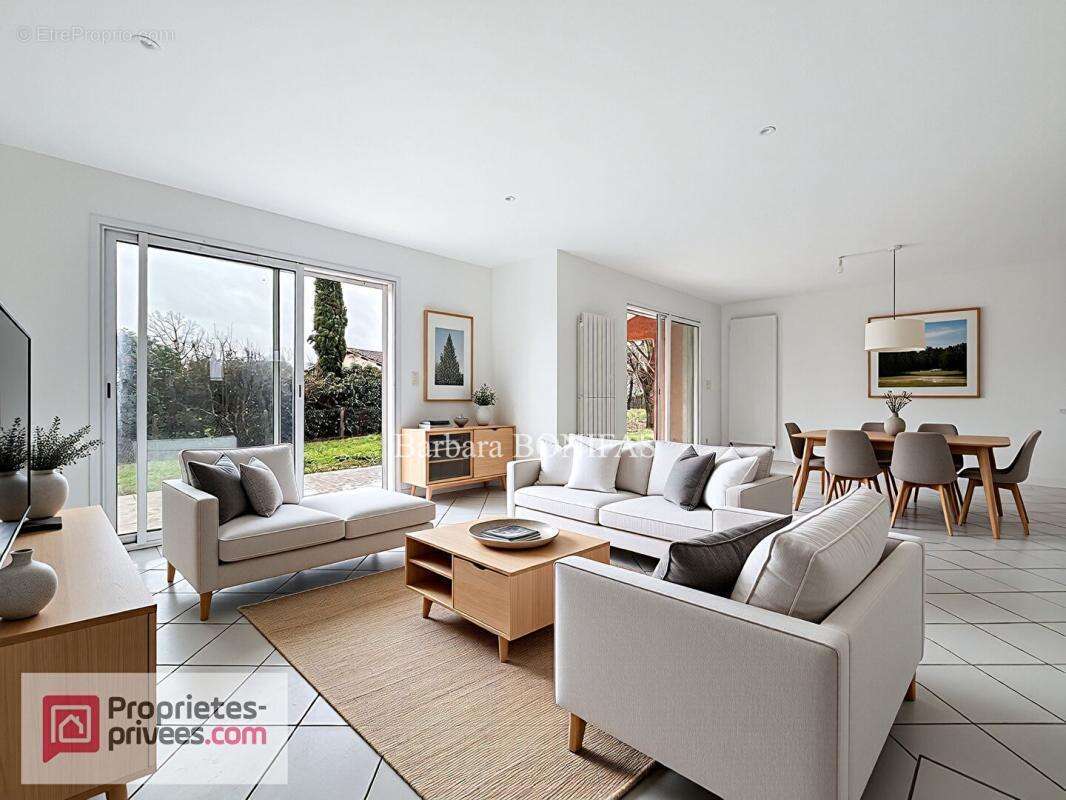 Maison à SAINT-SULPICE