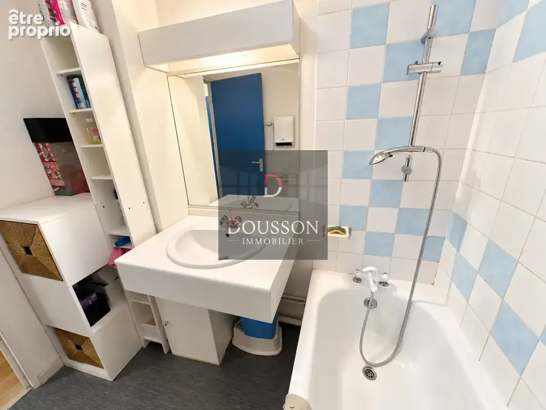 À vendre   appartement avec grande terrasse   résidence avec piscine - photo 4