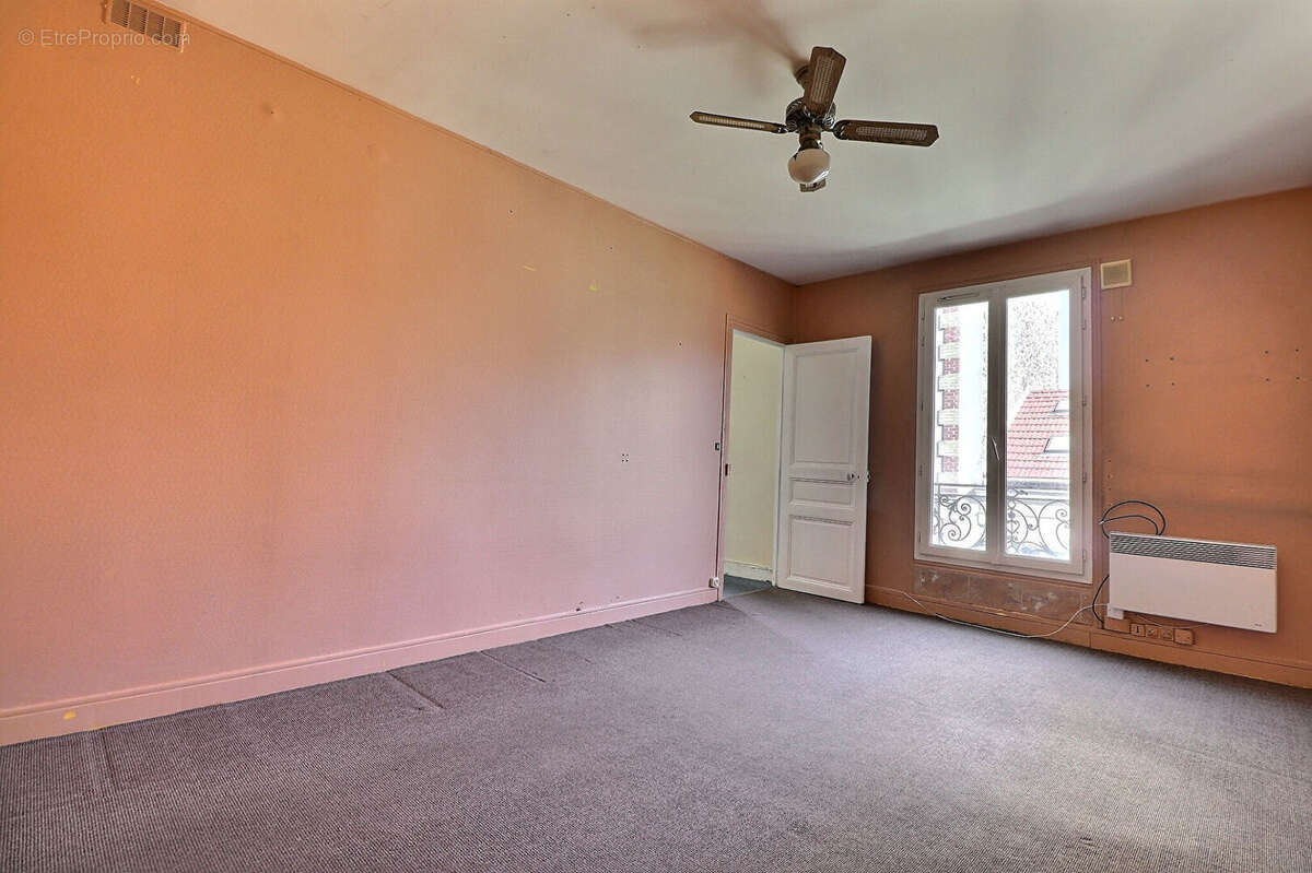 Appartement à SAINT-DENIS