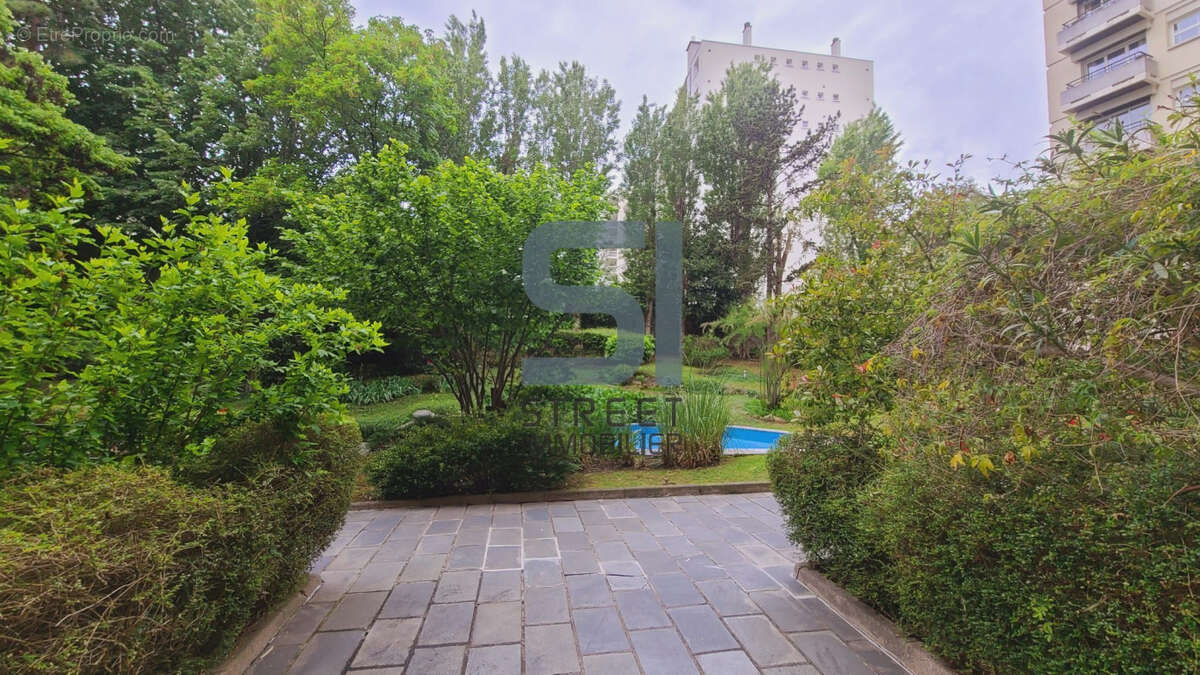 Appartement à ASNIERES-SUR-SEINE