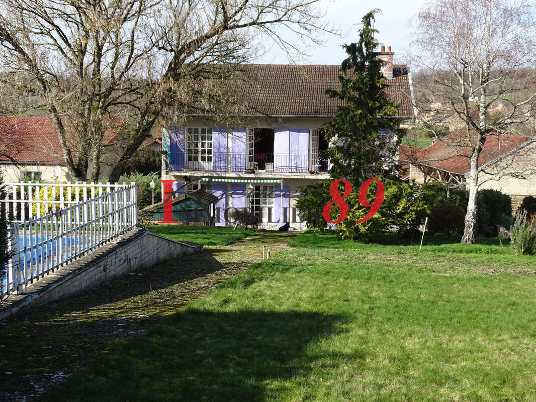 Maison à VENAREY-LES-LAUMES