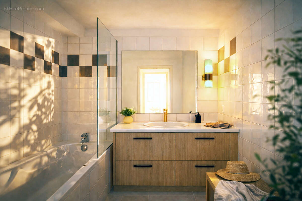 Appartement à BEZIERS