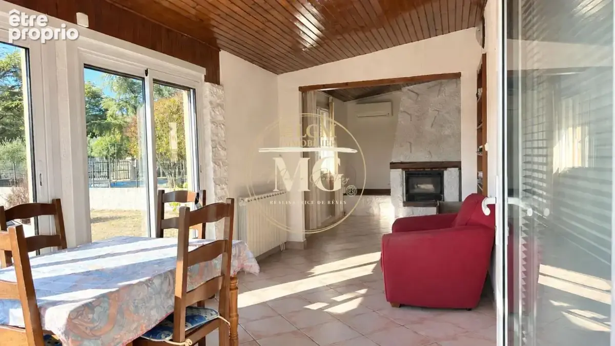Maison - 5 pièces - 109 m² - photo 4