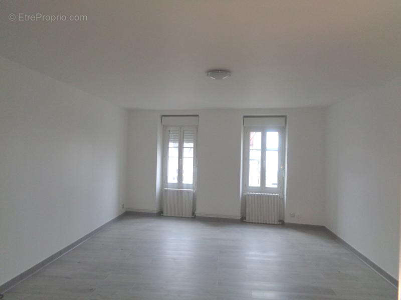 Appartement à VIERZON