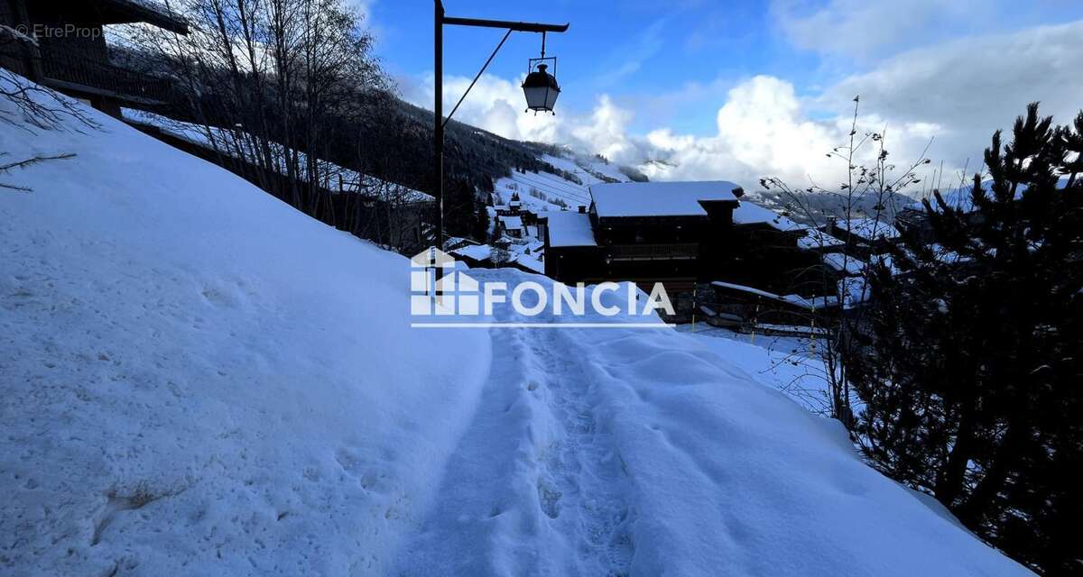 Appartement à LES AVANCHERS-VALMOREL