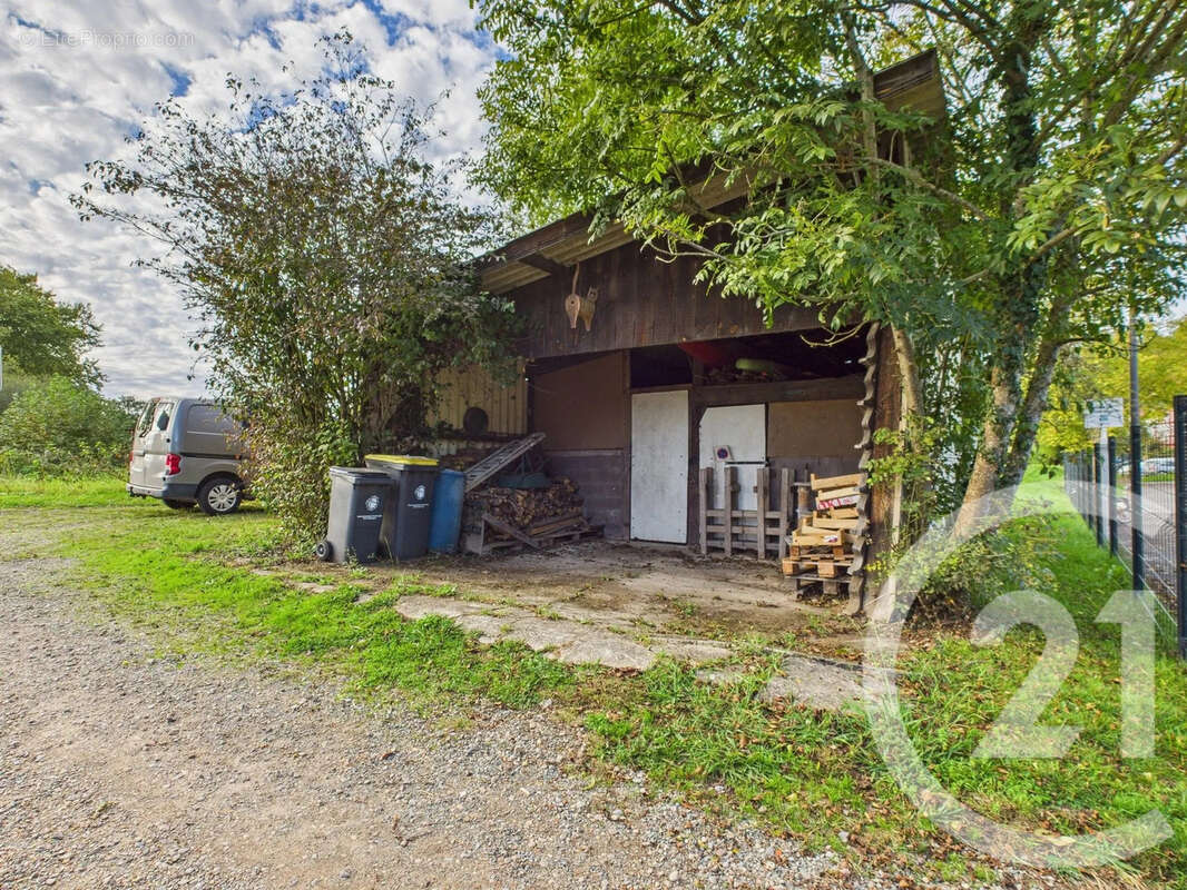 Maison à VILLEFRANQUE
