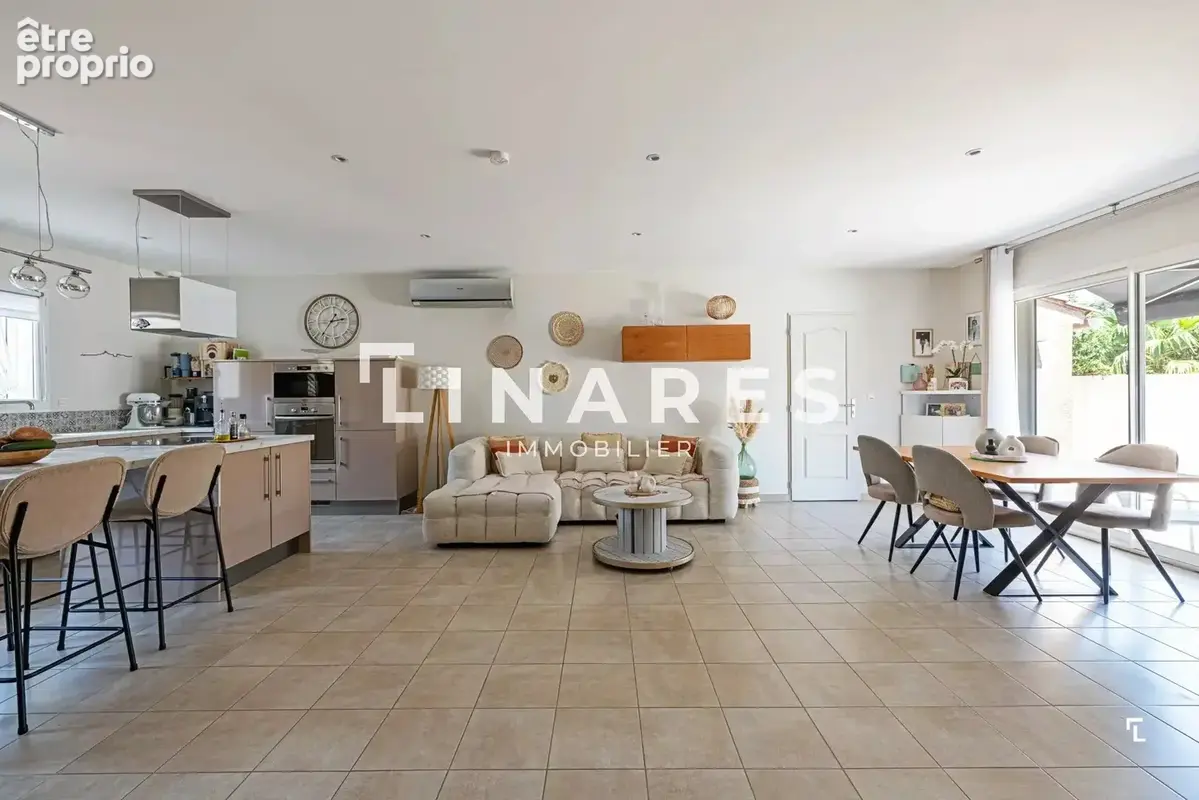 LUMEA – Villa T5 de plain-pied de 126m2 - Piscine et dépendance – 13190 Allauch - photo 5