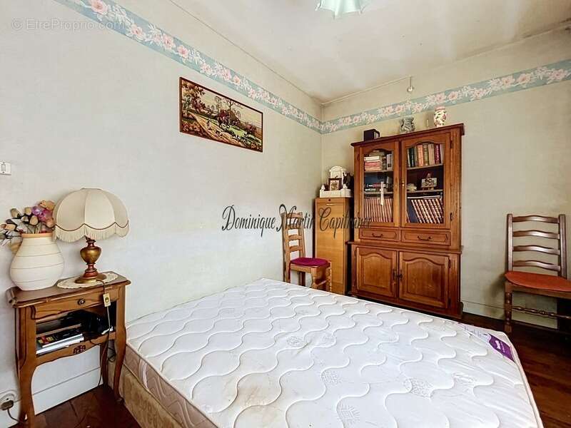 Maison à vendre 4 pièces LHOMME (72)-Maison de plain-pied à réinventer – Petit prix, emplacement idéal au cœur de Lhomme ! - photo 6