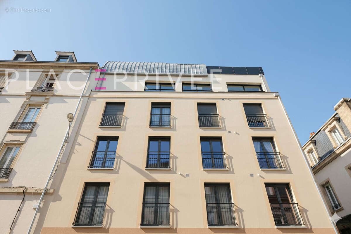 Appartement à EPINAL