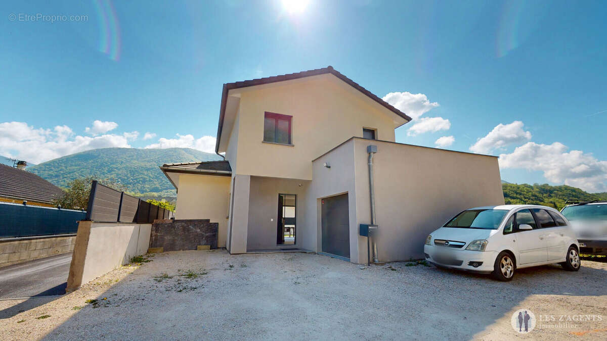 Maison à VIF