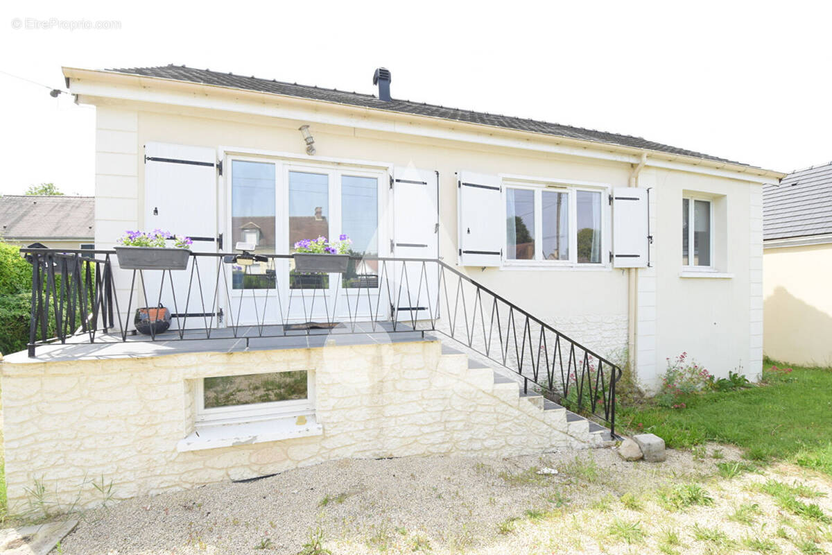 Maison à LUZARCHES