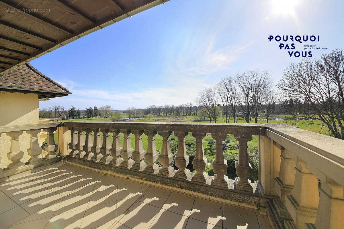 Appartement à MIONNAY