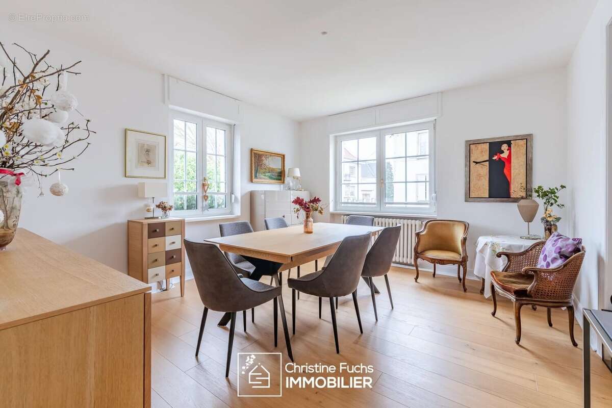Appartement à HAGUENAU