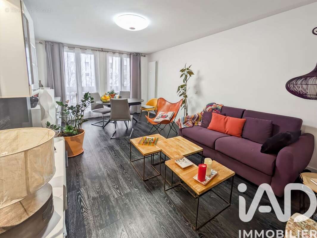 Photo 2 - Appartement à LORIENT