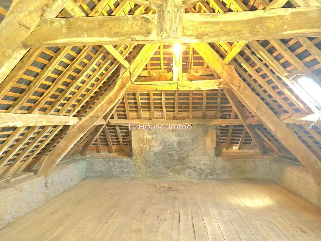 Maison à PIERRIC