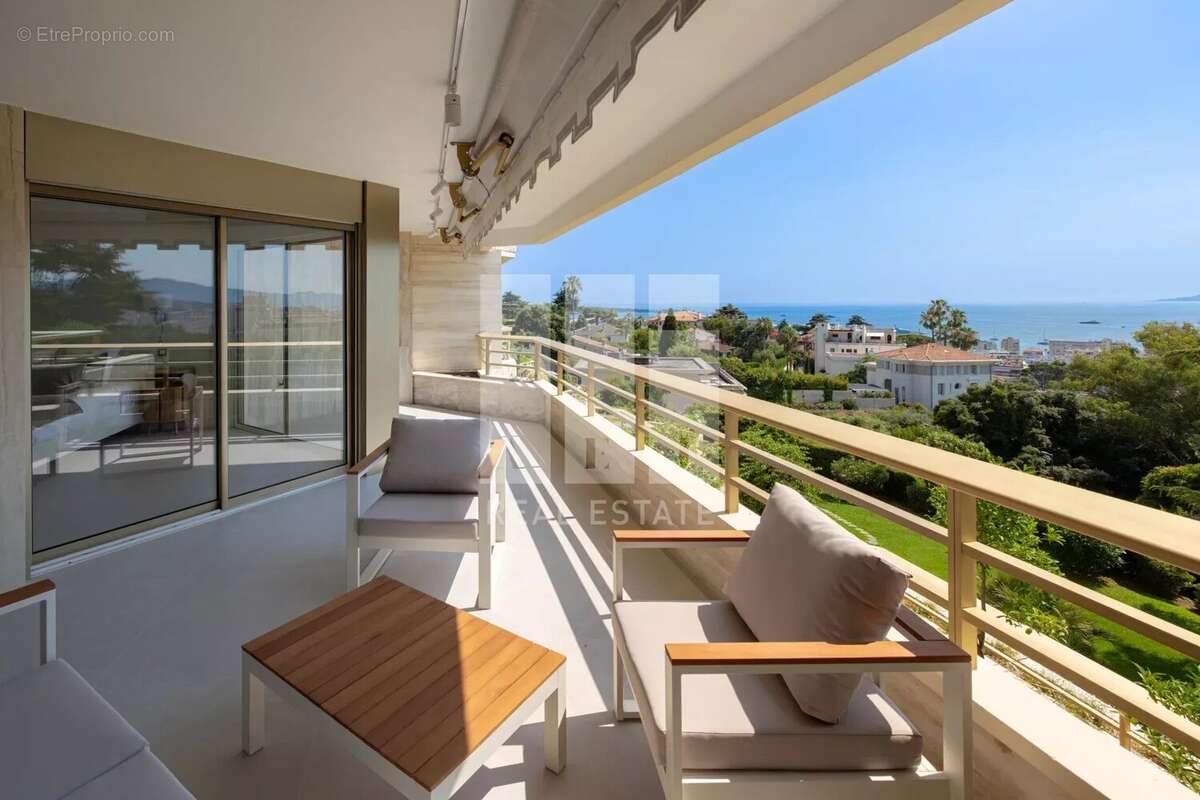 Appartement à CANNES