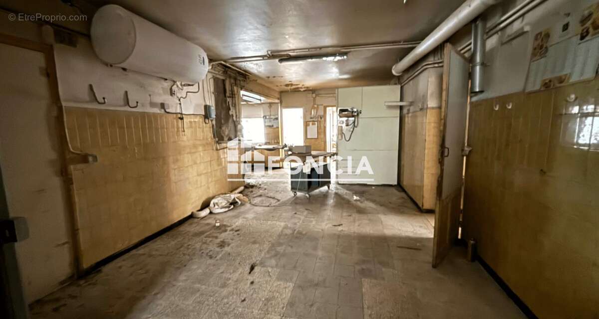 Commerce à ILLE-SUR-TET