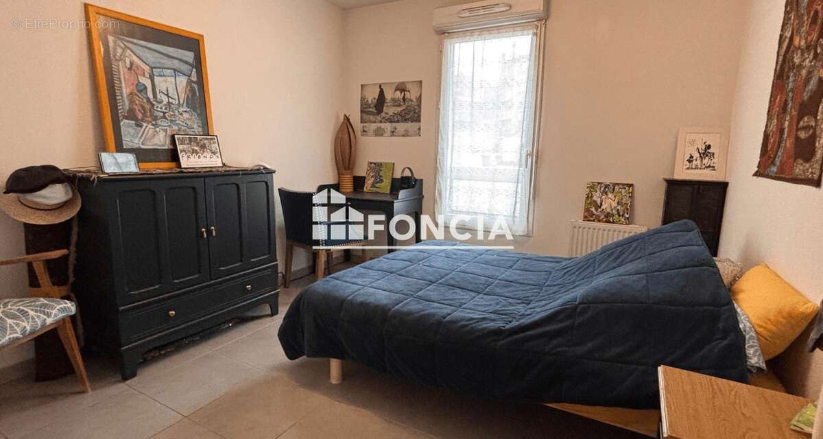 Appartement à MARSEILLE-8E
