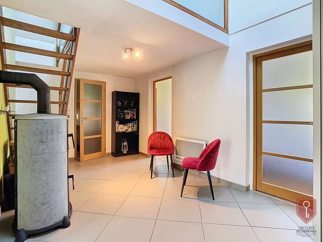 Appartement à FRANGY