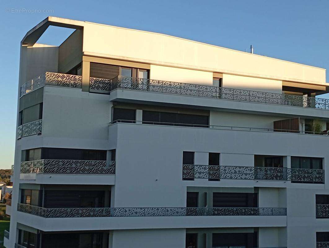 Appartement à SAINT-PIERRE-DES-CORPS