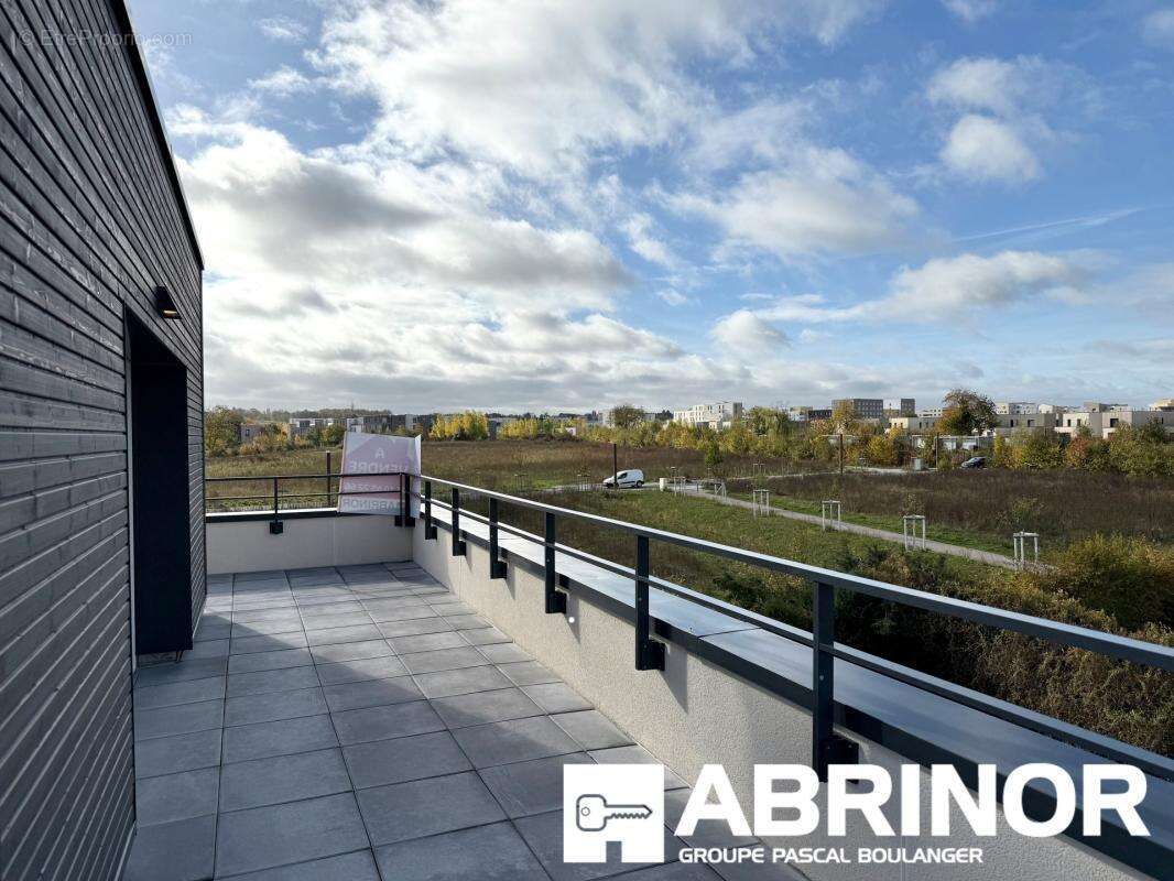 Appartement à AMIENS