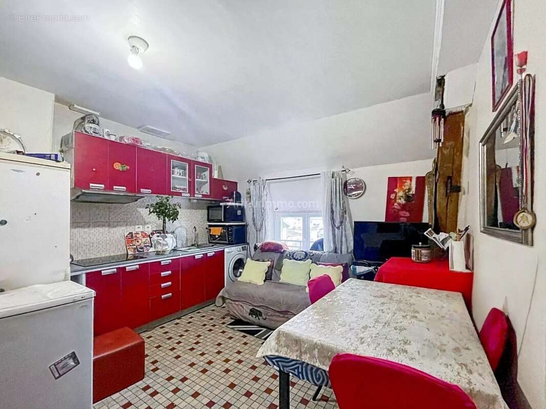 Appartement à THORIGNY-SUR-MARNE