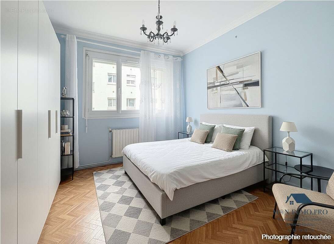 Appartement à SAINT-BRIEUC