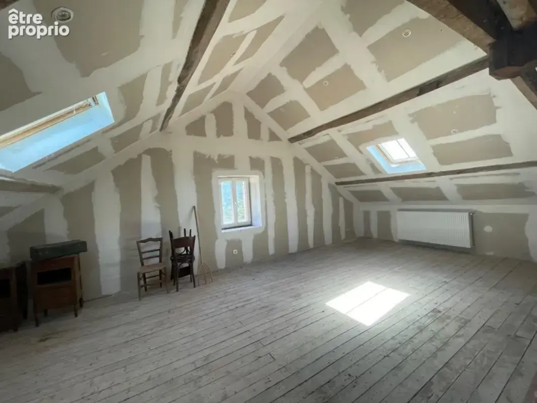 Ferme rénovée 180m2 LA CELLE DUNOISE (23) - photo 30