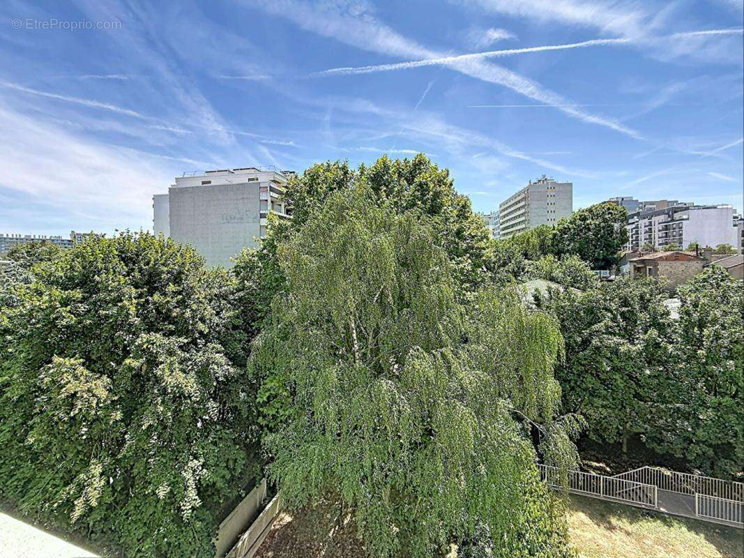 Appartement à VILLEJUIF