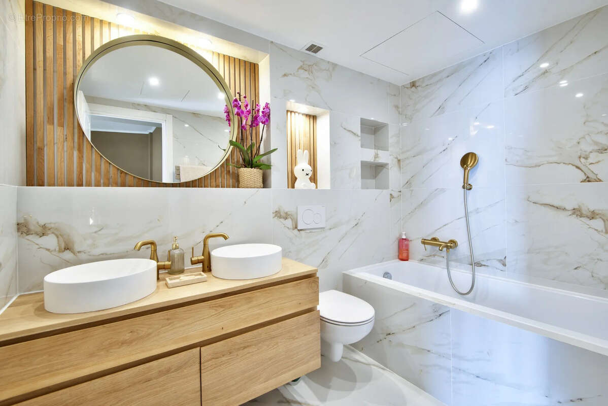 Appartement à VILLEFRANCHE-SUR-MER