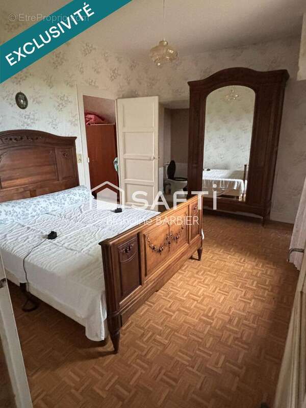 Photo 6 - Maison à ETANG-SUR-ARROUX