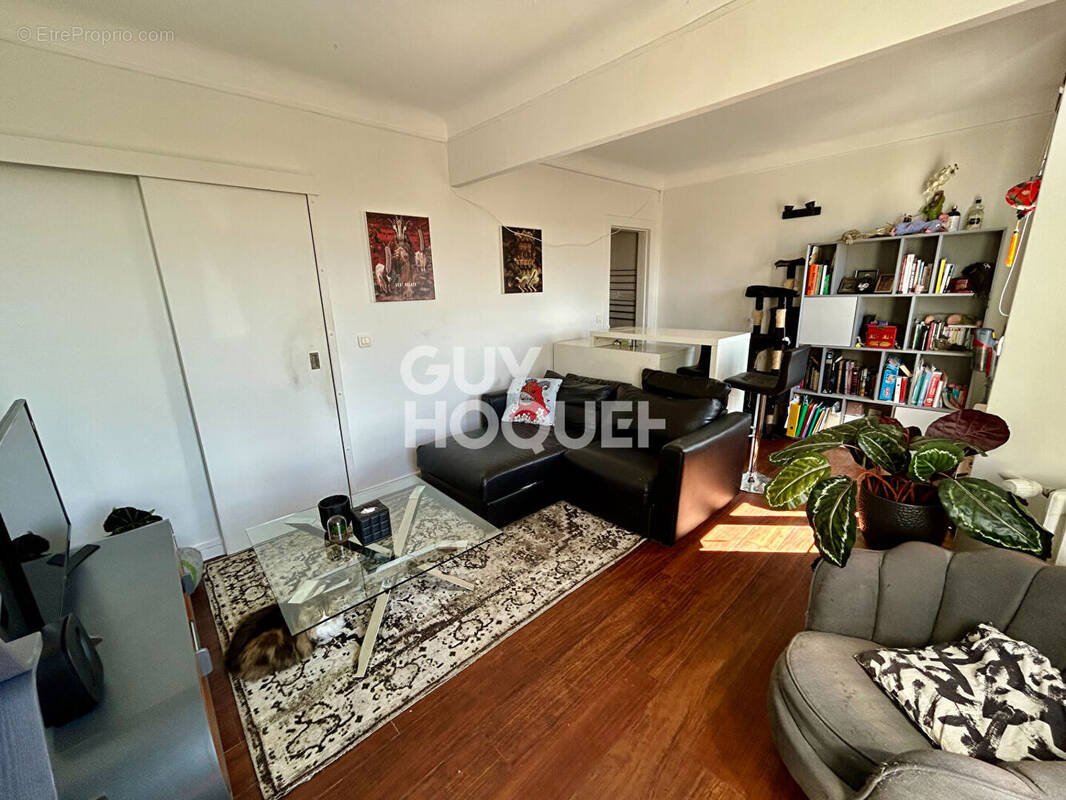 Appartement à NEUILLY-PLAISANCE