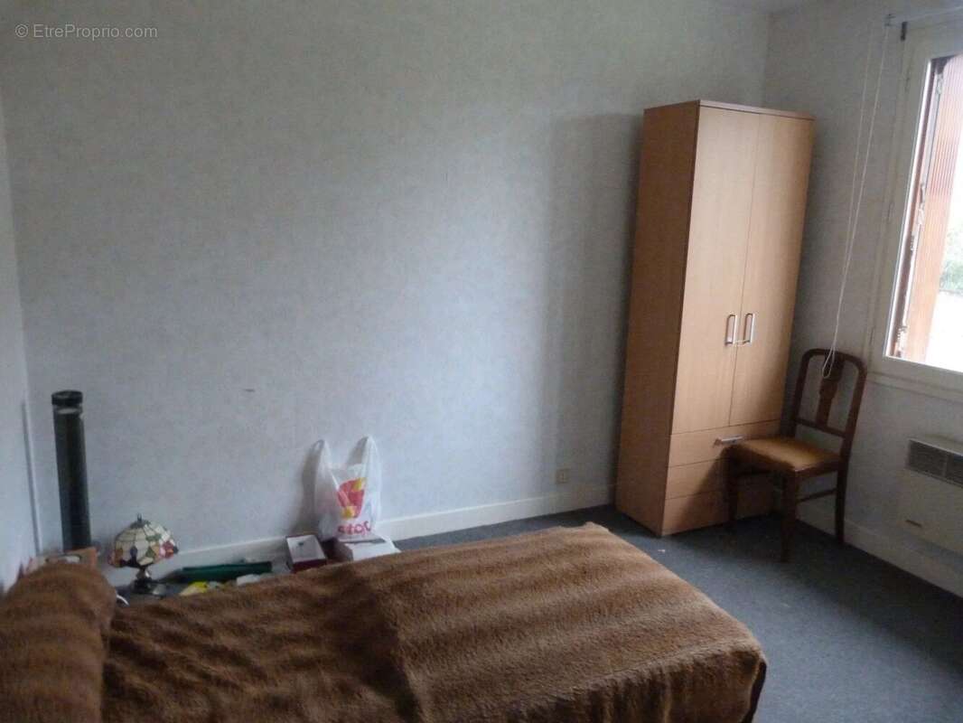 Maison à MEHUN-SUR-YEVRE