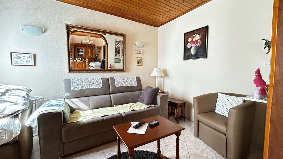 Maison à DOMPIERRE-SUR-MER