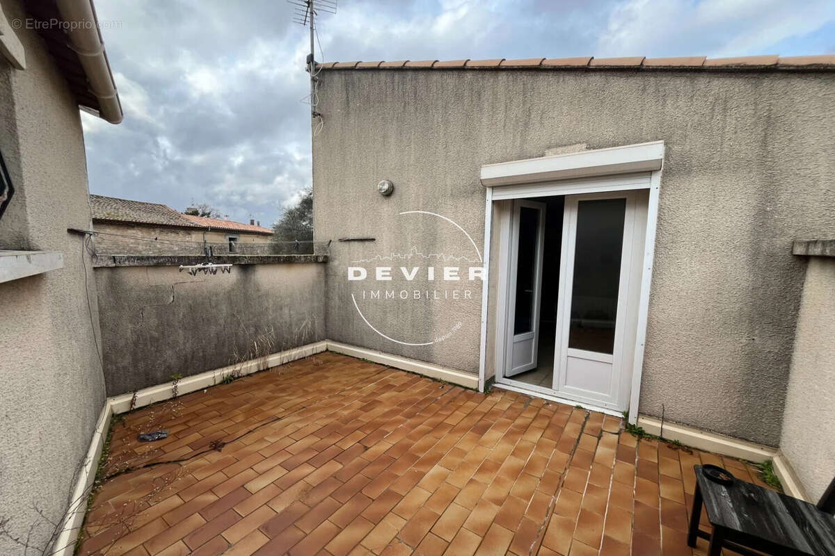 Maison à BAILLARGUES