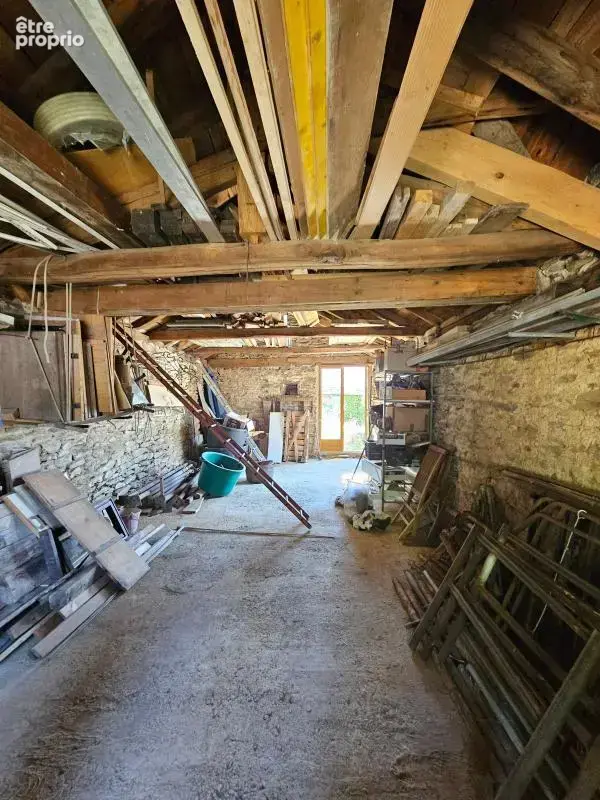 PONTEILS-ET-BRÉSIS- Mas en pierre 119m2, source privée, vue panoramique et 8000m2 de terrain. Annexe à rénover - photo 22