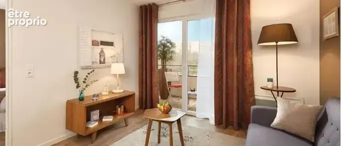 INVESTISSEMENT LOCATIF  L'ISLE-D'ABEAU - Résidence Séniors Les Girandières La Porte des Alpes - 6,94%  de rentabilité. - photo 3