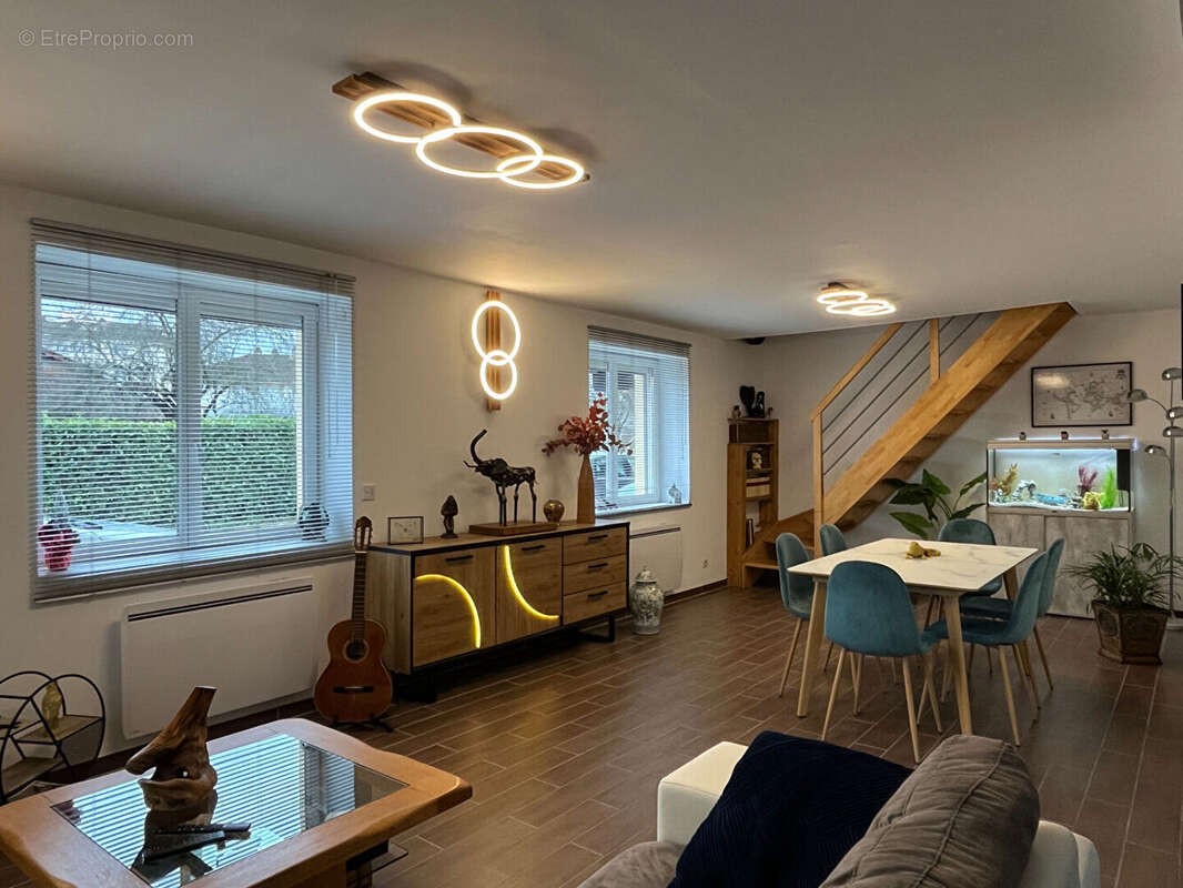 Appartement à BOURG-EN-BRESSE