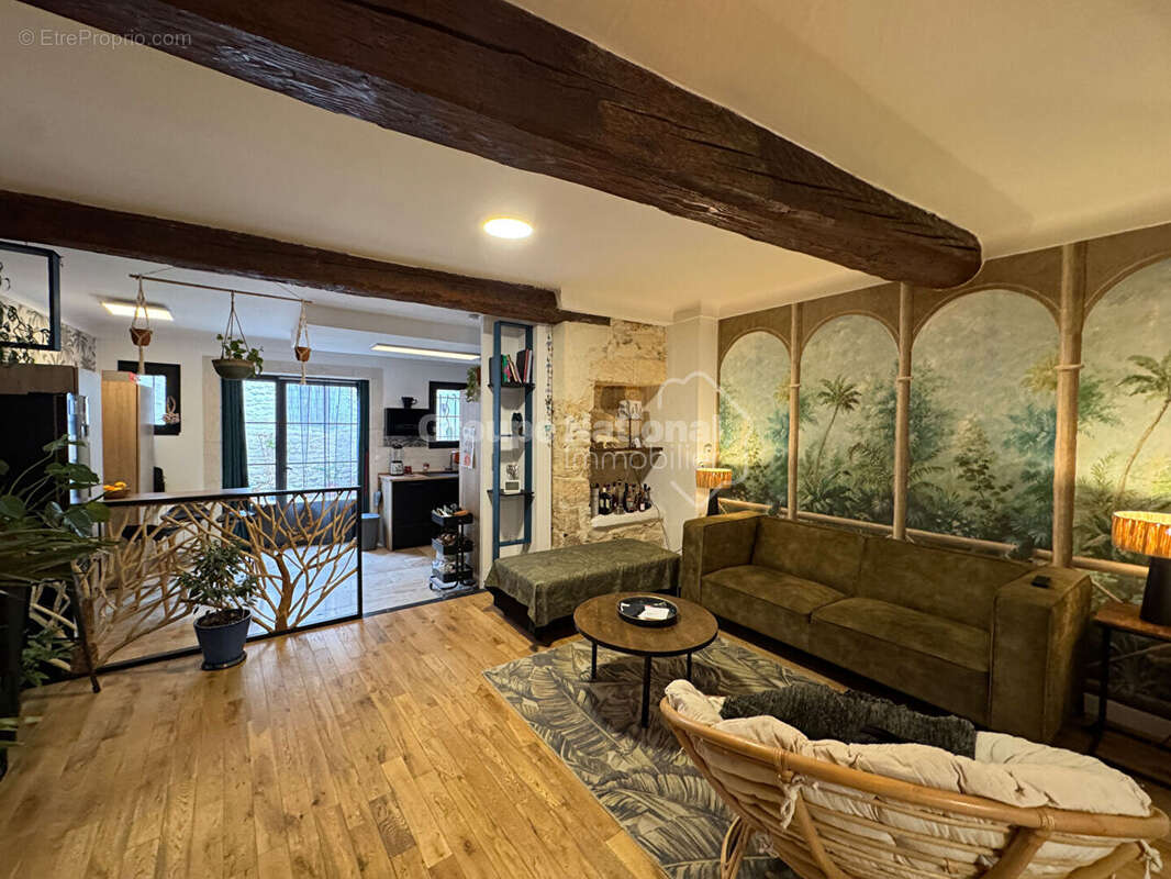 Maison à BEAUCAIRE