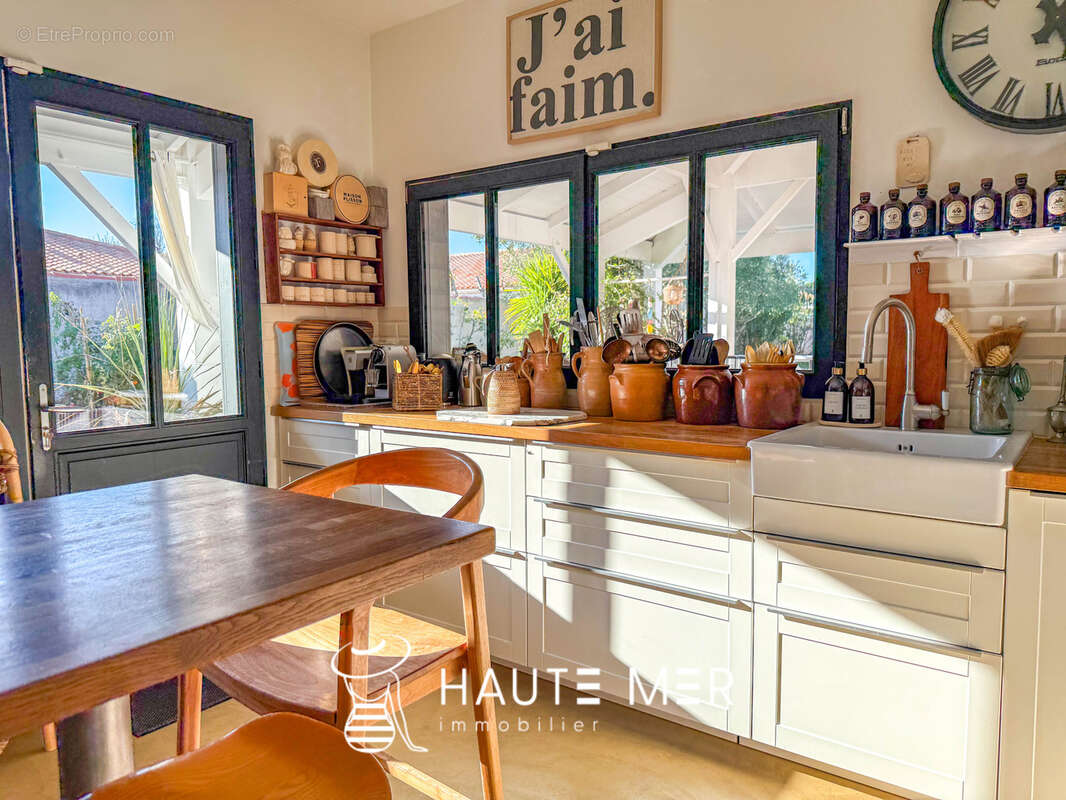 Maison à LES SABLES-D&#039;OLONNE