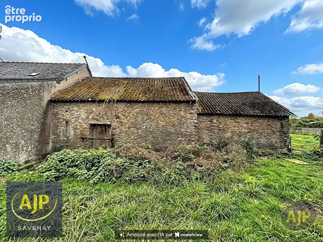 Maison à PRINQUIAU
