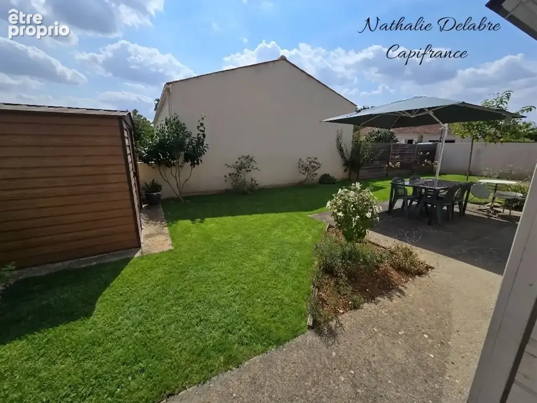 Maison à vendre 3 pièces LA CRECHE (79) - photo 4