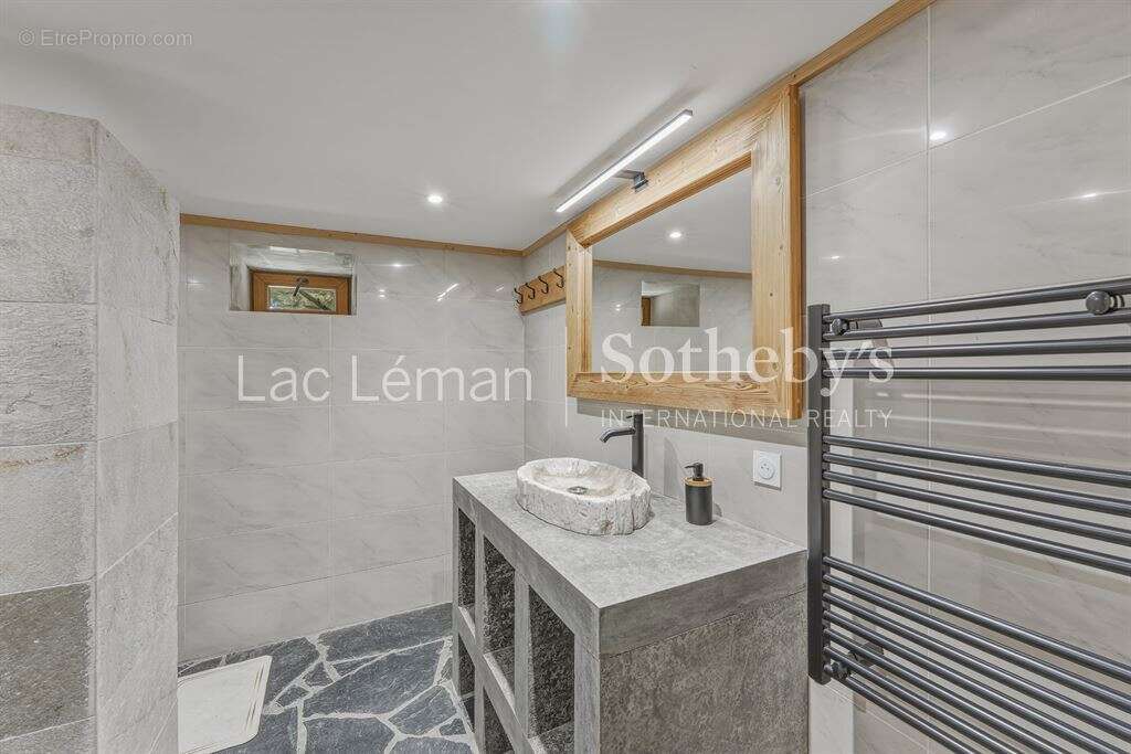 Appartement à HABERE-LULLIN