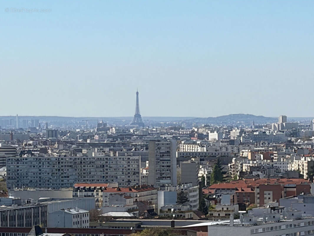 Appartement à FONTENAY-SOUS-BOIS