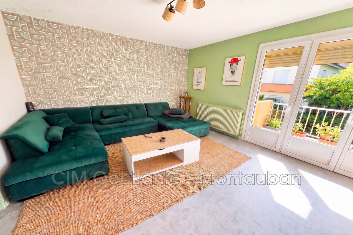 Appartement à MONTAUBAN