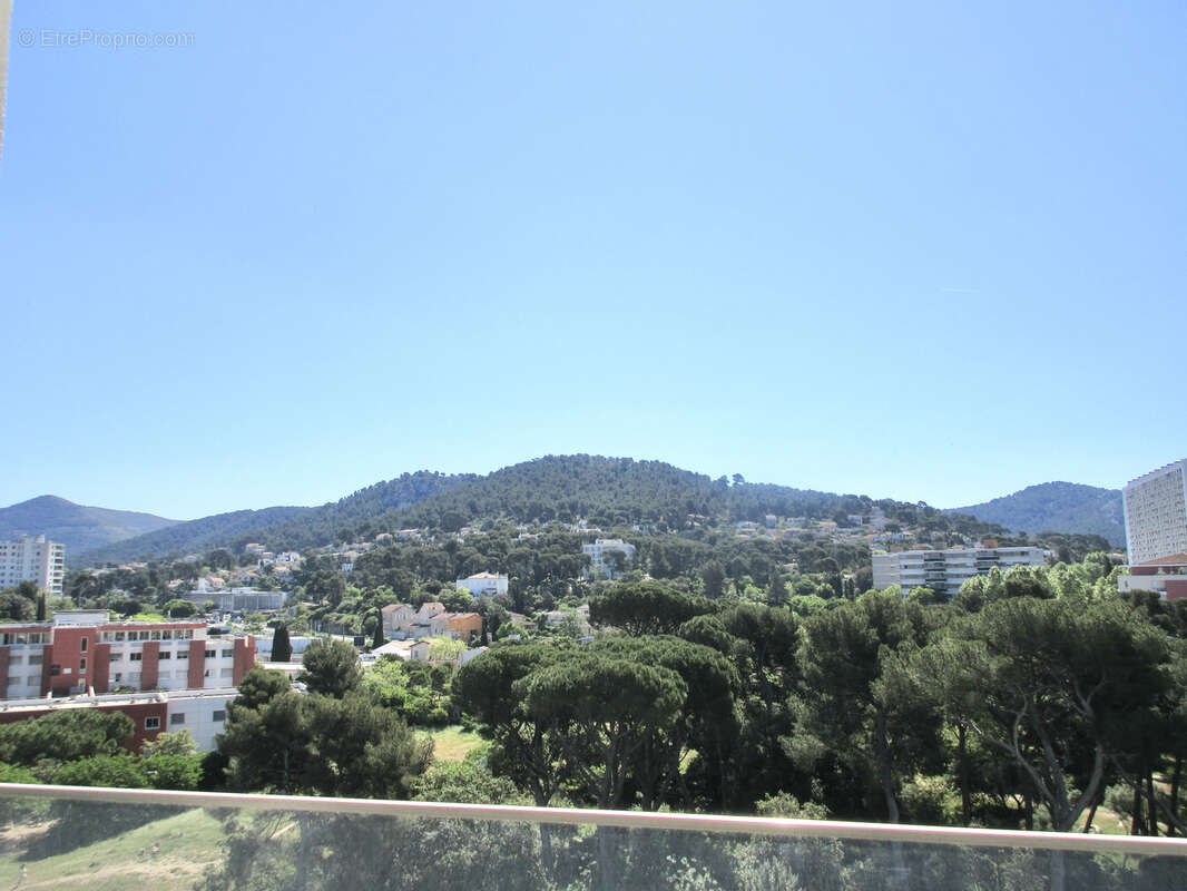 Appartement à MARSEILLE-9E