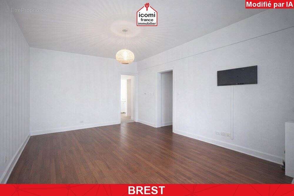 Appartement à BREST