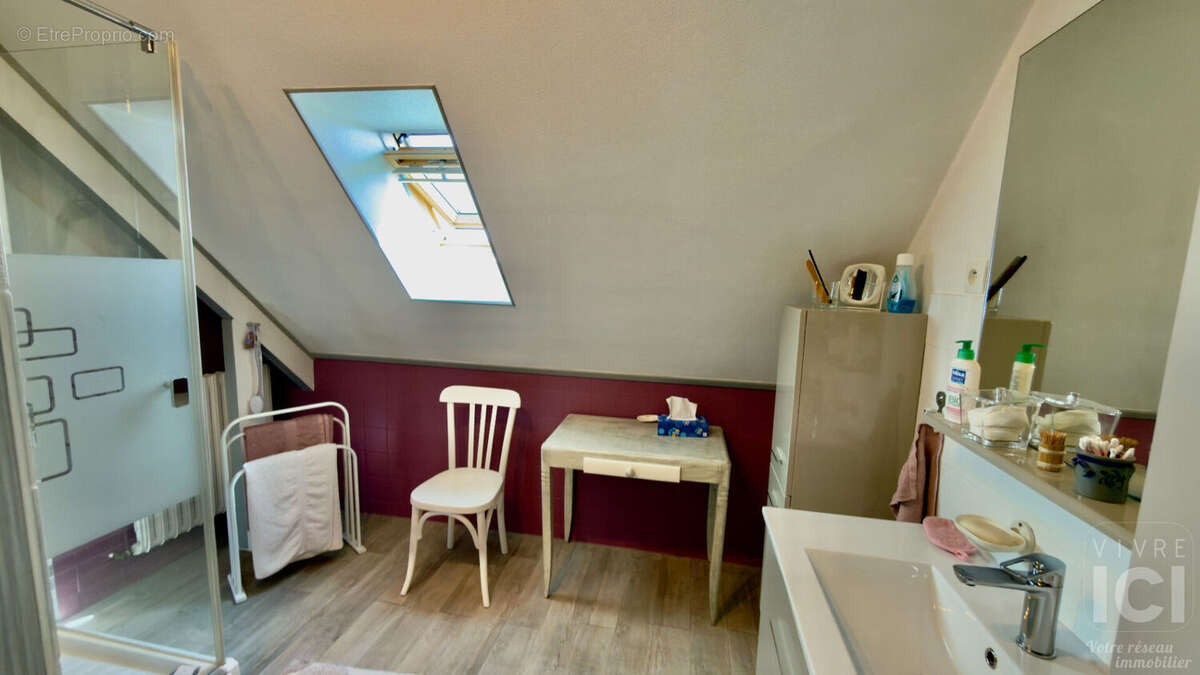 Maison Nantes - Chantrerie 8 pièce(s) 160 m2- 4 Chambres + 3 chambres en studio - photo 6