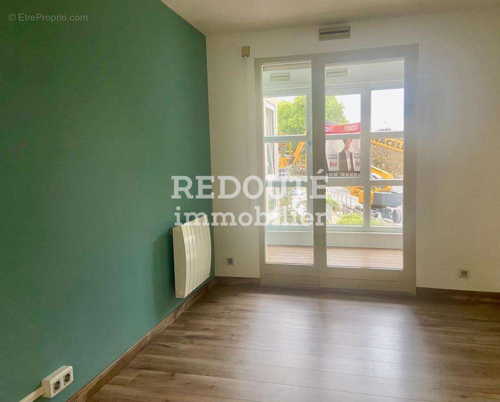 Appartement à REIMS